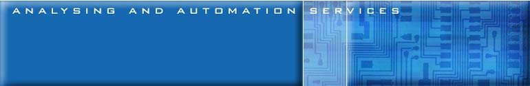 Analysing and Information Services Header